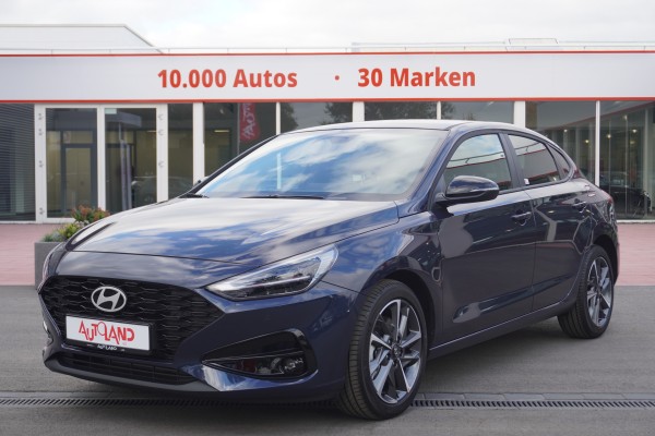 Hyundai i30 Fastback 1.0 T-GDi