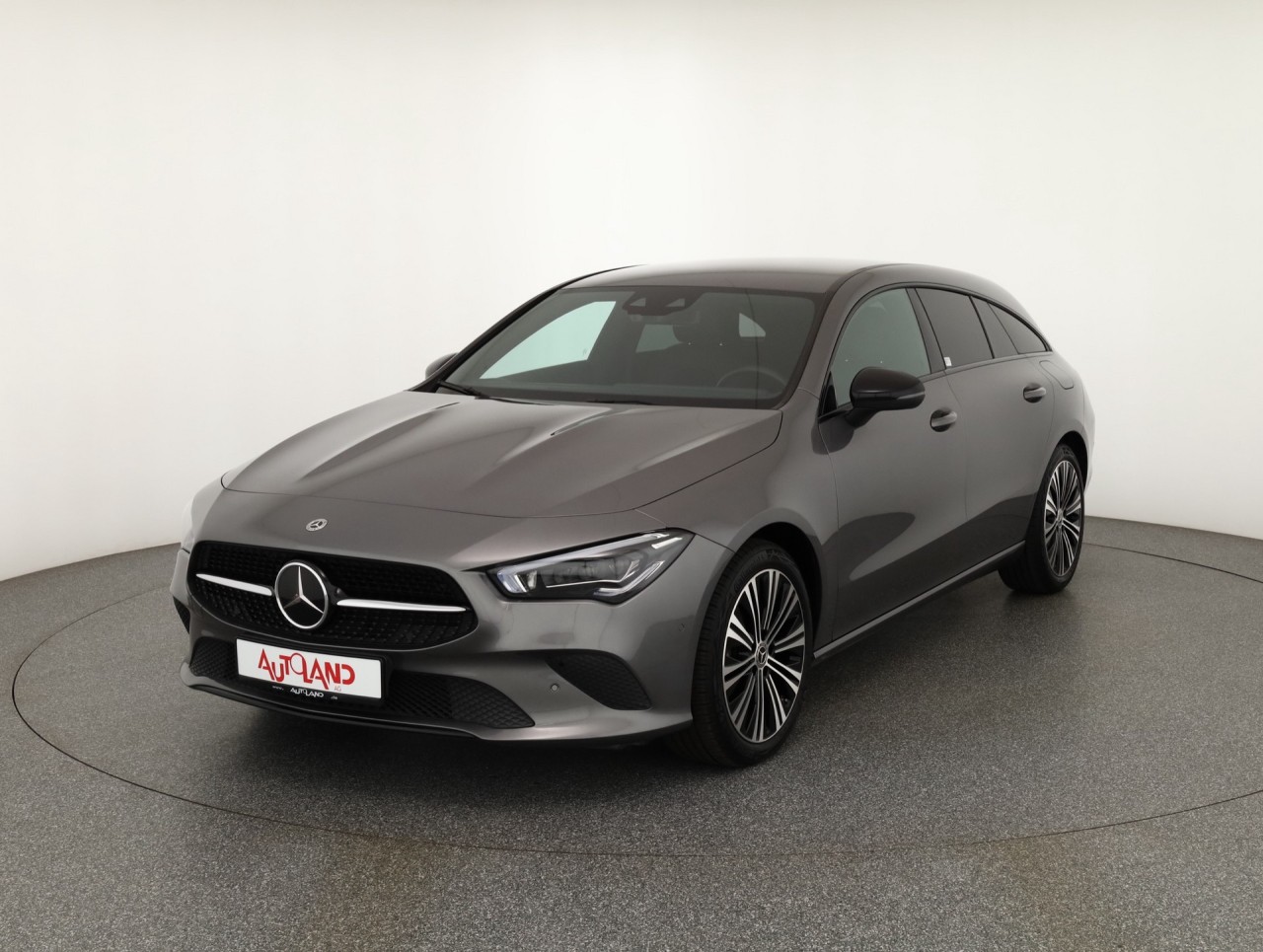 Mercedes-Benz CLA 220 d SB Progressive