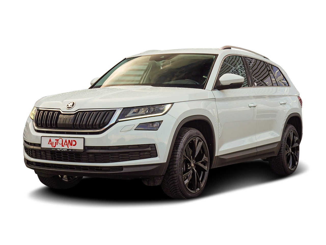 Skoda Kodiaq 2.0 TSI Style 4x4