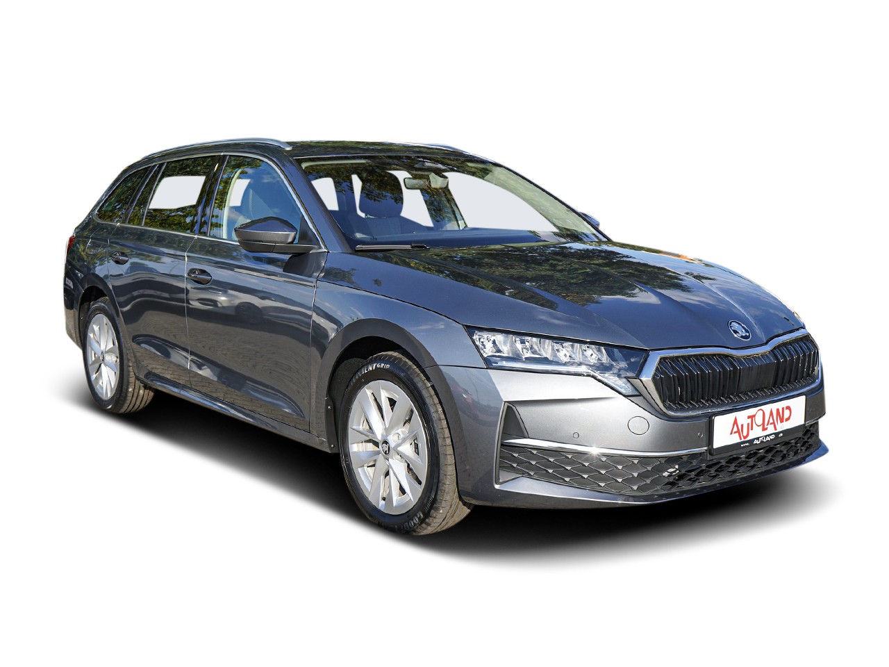 Skoda Octavia Combi 1.5 TSI DSG