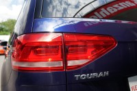 VW Touran 1.5 TSI United