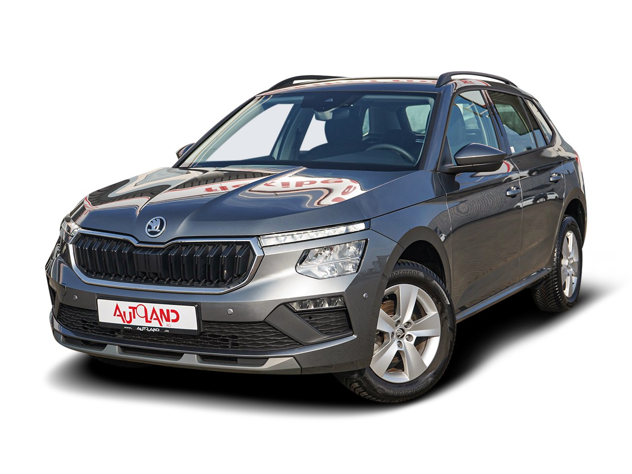 Skoda Kamiq 1.5 TSI DSG