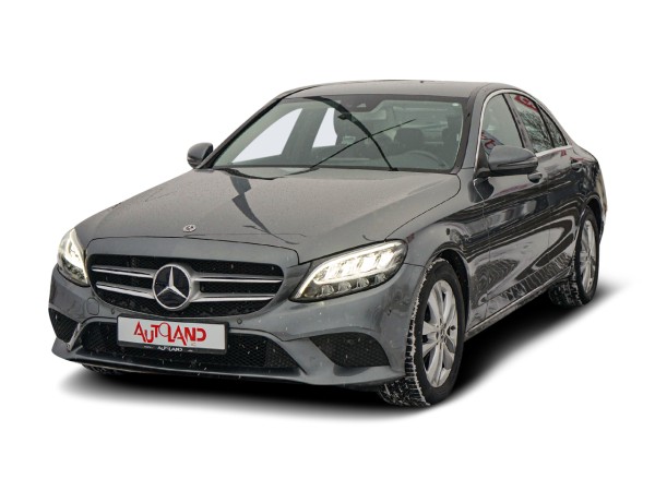 Mercedes-Benz C 180 C180 CGI Avantgarde