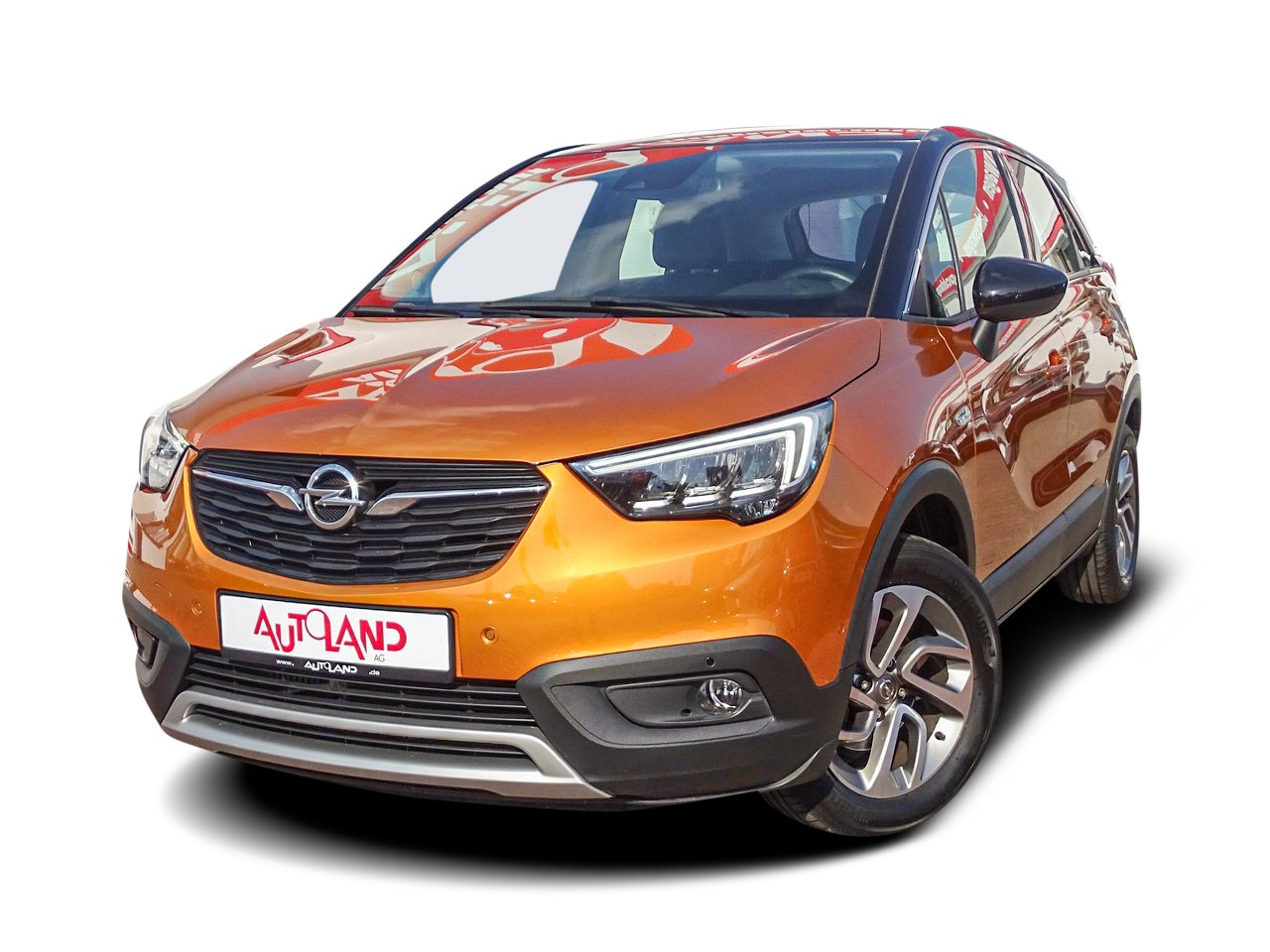 Opel Crossland X 1.2