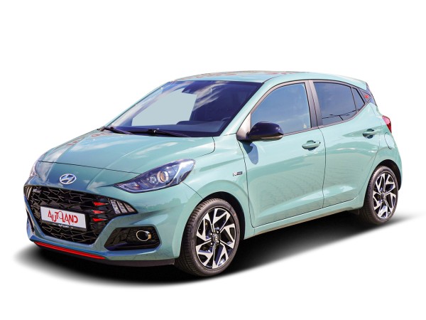 Hyundai i10 1.0 T-GDI N Line