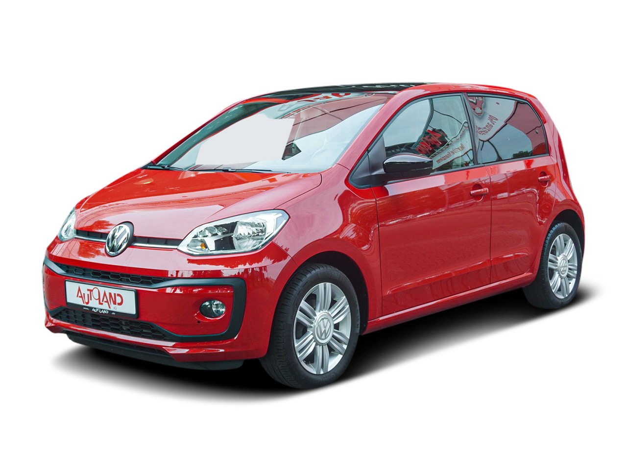 VW up up! 1.0 high up!