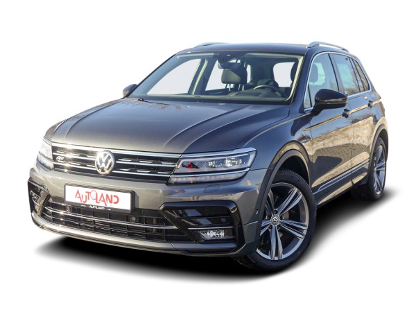 VW Tiguan 2.0 TDI 4Motion R-Line DSG