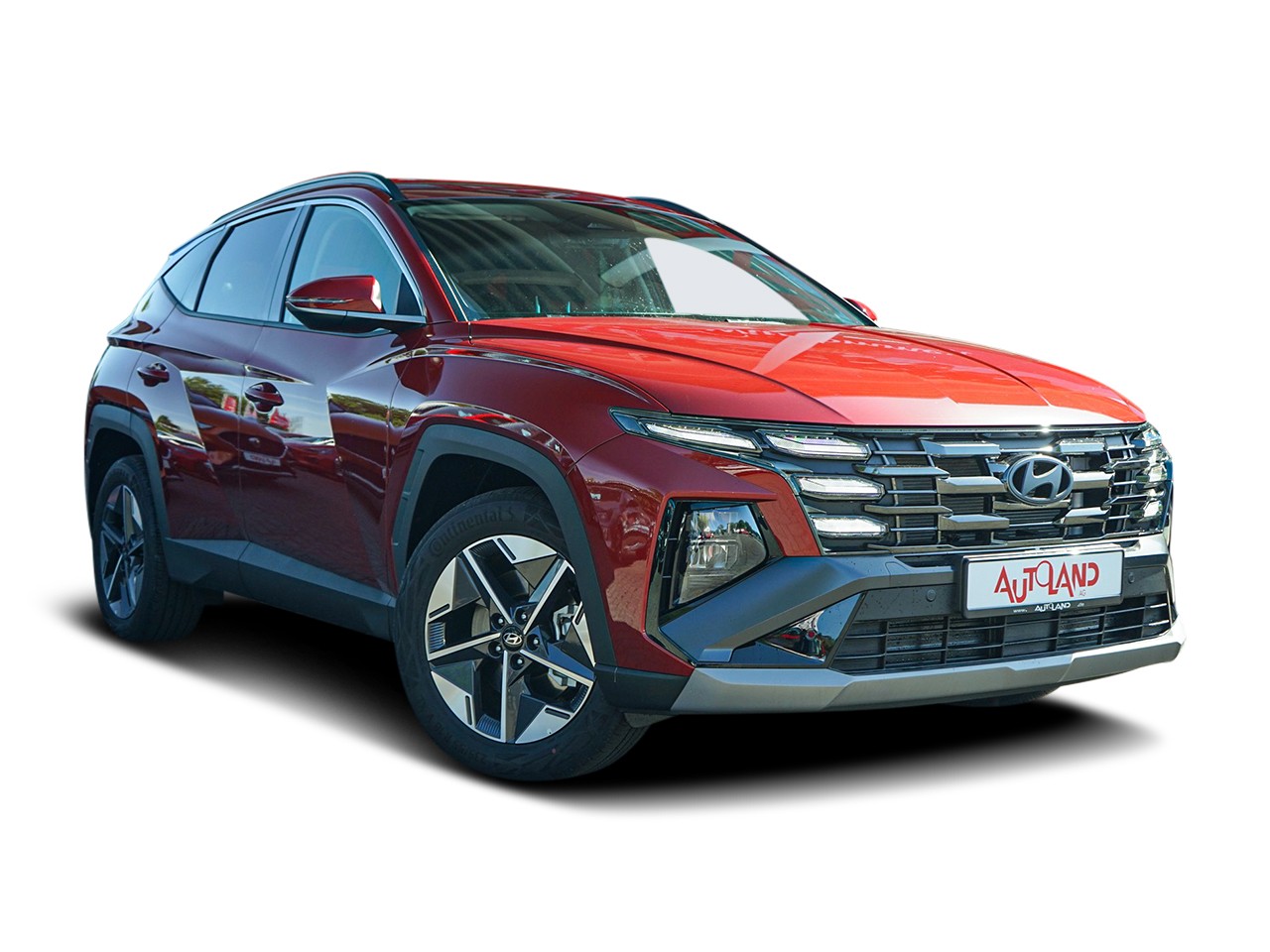 Hyundai Tucson 1.6 T-GDI Aut.