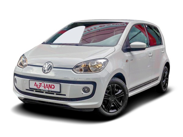 VW up up! 1.0 BMT club up!