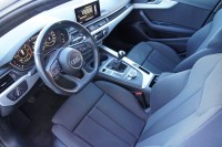 Audi A4 Avant 2.0 TDI design