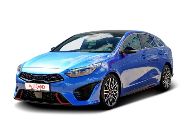 Kia pro_cee'd ProCeed 1.6 T-GDI GT