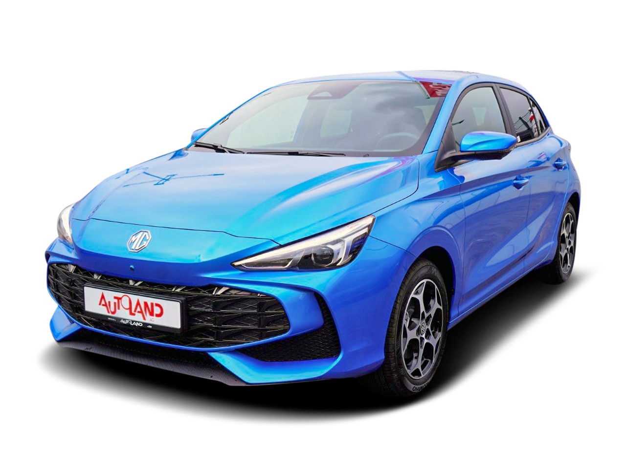 MG MG3 1.5 Hybrid Luxury Aut.