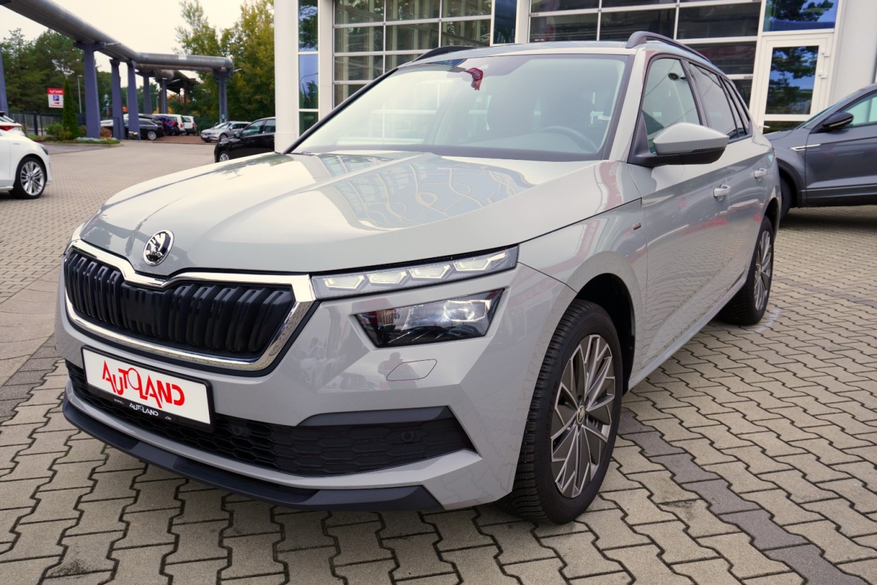 Skoda Kamiq 1.0 Clever VC