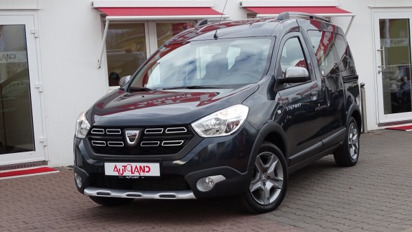 Dacia Dokker Stepway 1.6 SCe 100