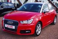 Audi A1 Sportback 1.0 TFSI ultra Sitzheizung Bluetooth Einparkhilfe hinten