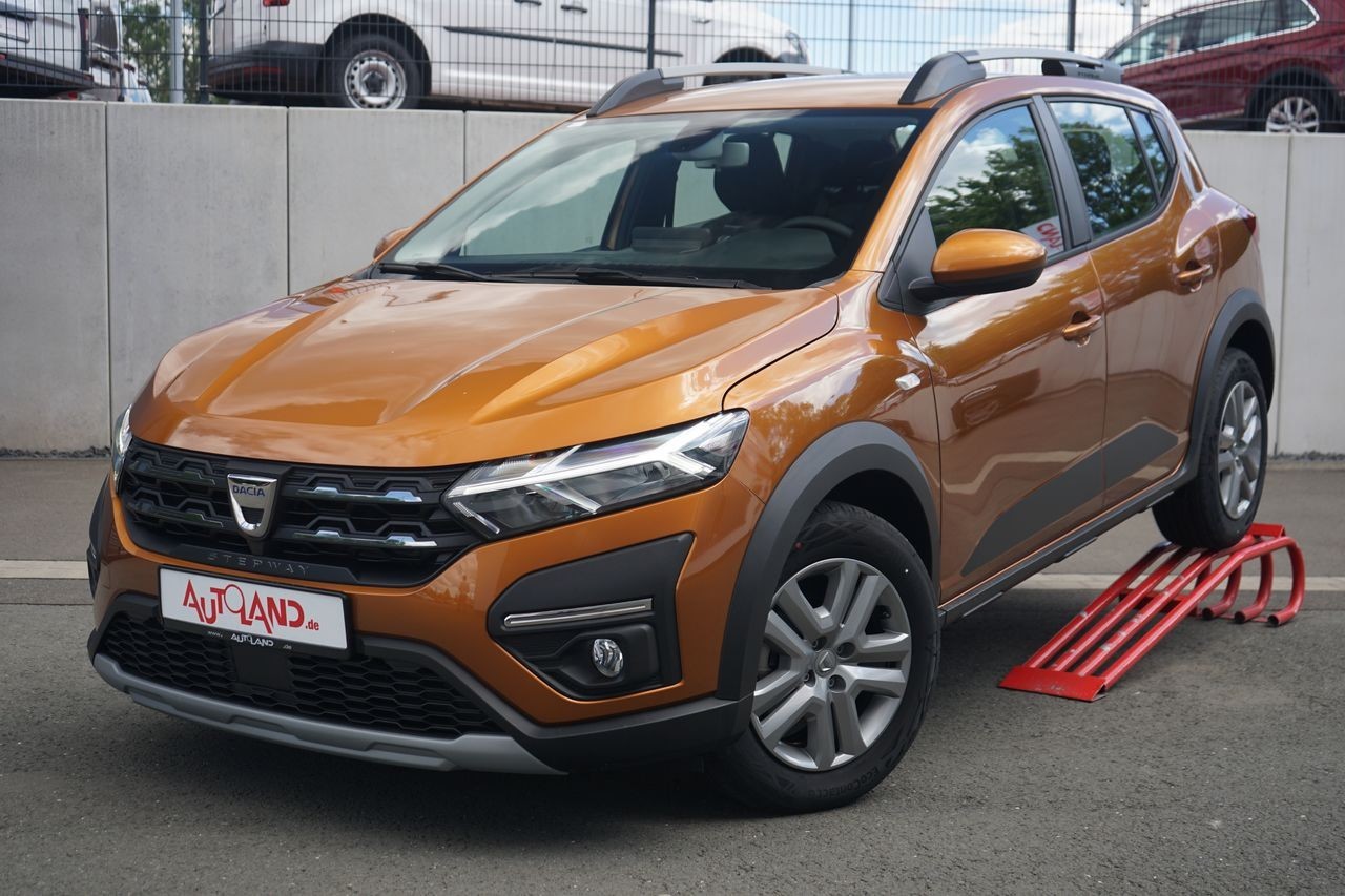 Dacia Sandero Stepway TCe 90