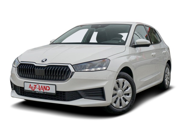 Skoda Fabia 1.0 Active