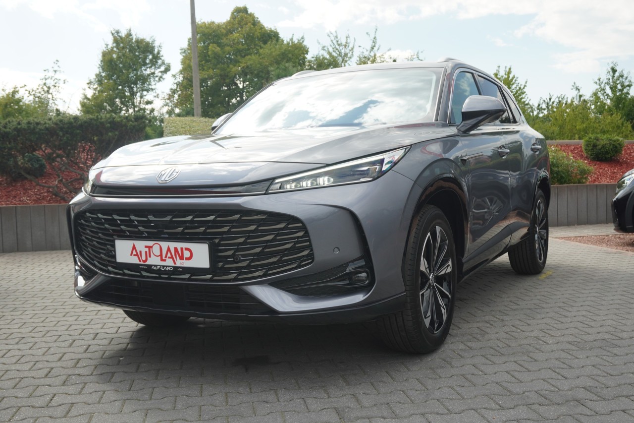 MG HS 1.5 T-GDI Hybrid+ Luxury Aut.