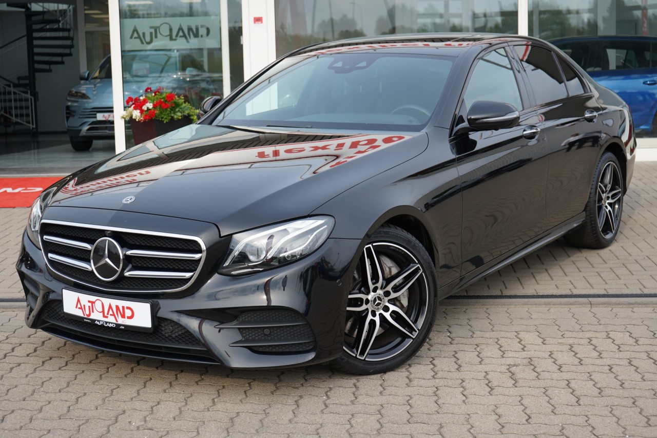 Mercedes-Benz E 450 E450 4Matic AMG Line