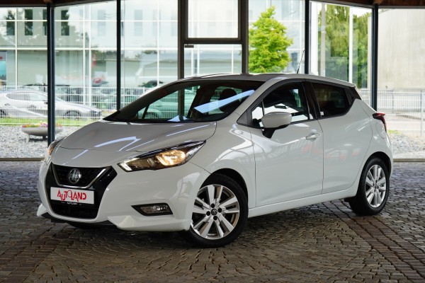 Nissan Micra 1.0 N-Way