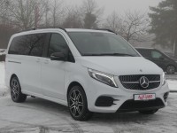 Mercedes-Benz V-Klasse V220 d Edition lang AMG-Line