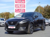 Vorschau: Nissan Qashqai N-Connecta 1.3 Dig-T