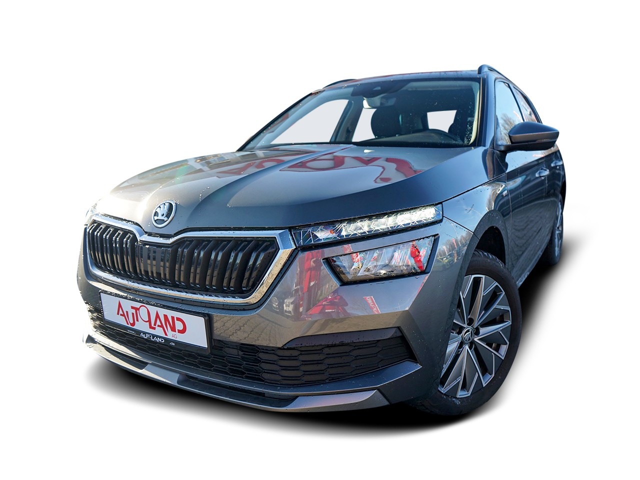 Skoda Kamiq 1.0 Active