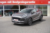 Vorschau: Ford Puma 1.0 EB Mild Hybrid Titanium