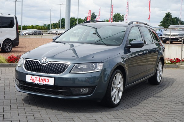 Skoda Octavia 1.4 TSI Joy