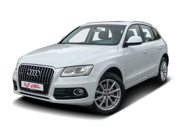 Audi Q5 2.0 TDI quattro