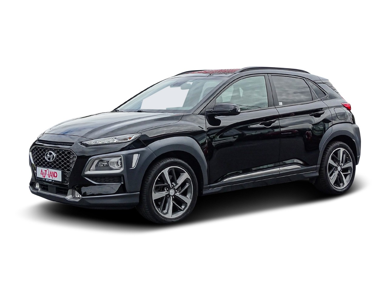 Hyundai Kona 1.6 T-GDI Style 4WD DCT