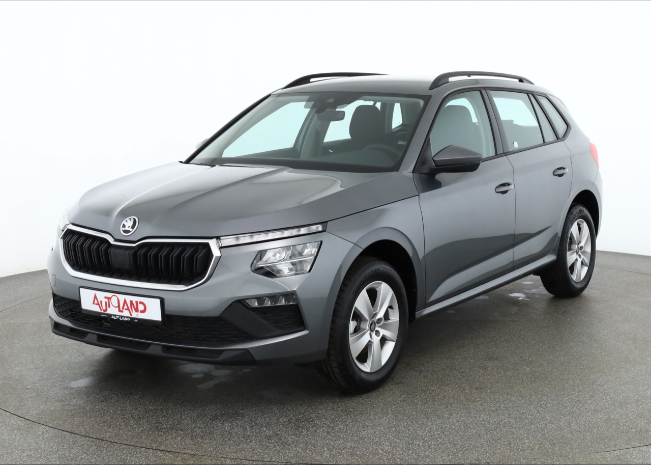 Skoda Kamiq 1.0 TSI