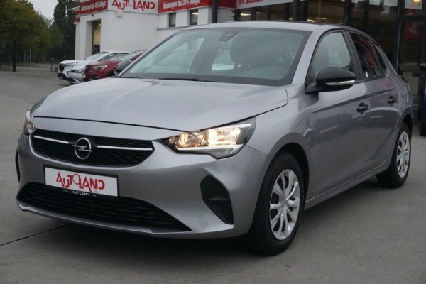 Opel Corsa F 1.2 Basis