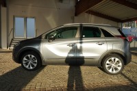 Vorschau: Opel Crossland X 1.2 Turbo Panorama Allwetter