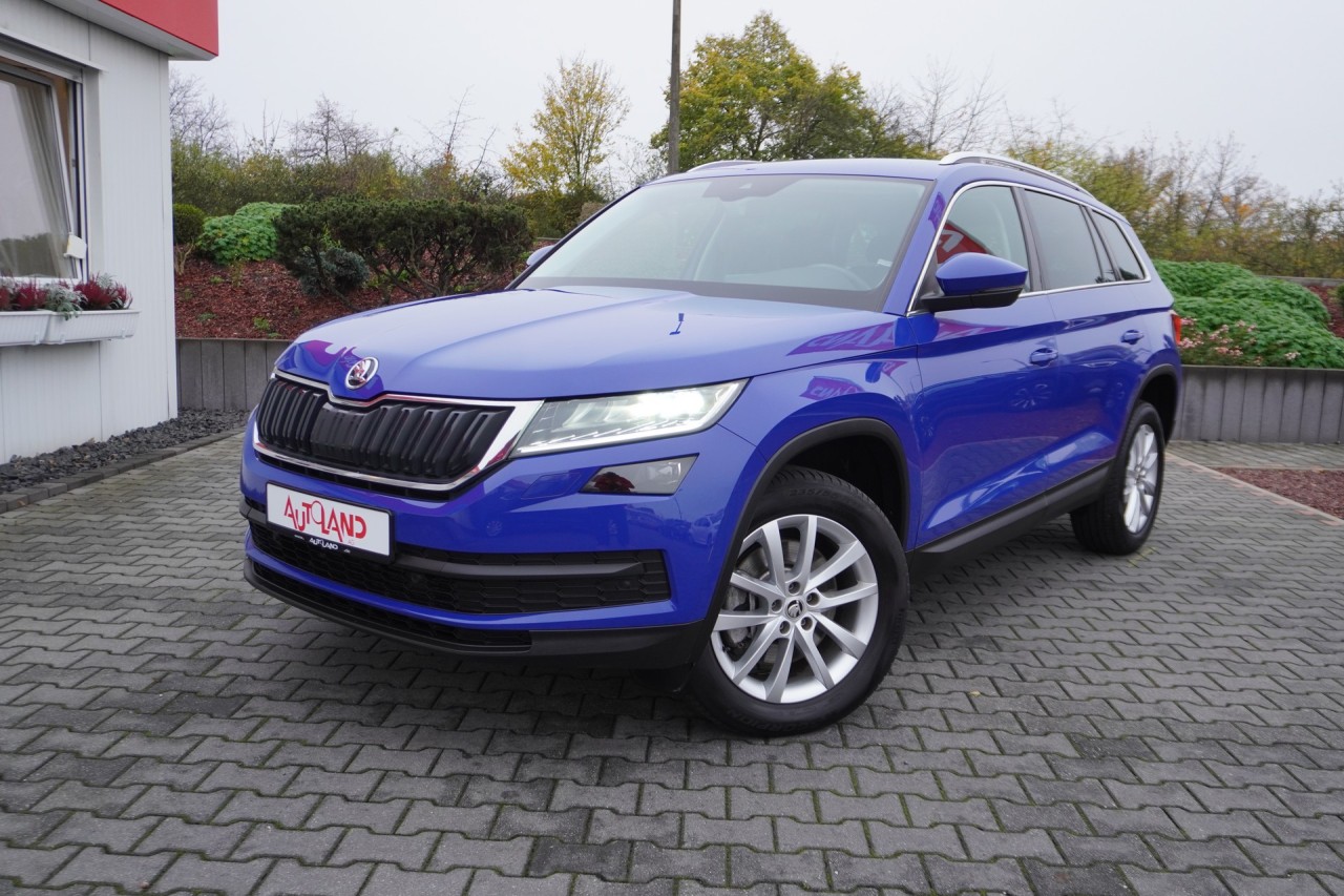 Skoda Kodiaq 2.0 TDI Style 4x4 DSG