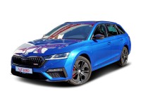 Skoda Octavia Combi 1.4 TSI iV RS 2-Zonen-Klima Sitzheizung LED