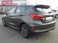 Vorschau: Ford Fiesta 1.0 M-Hybrid ST-Line