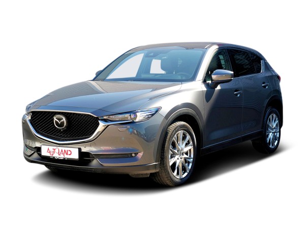 Mazda CX-5 2.2 SKYACTIV-D 184 Sports-Line