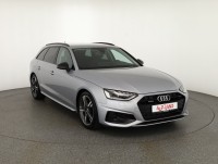 Audi A4 Quattro 45 TFSI quattro OptikSchwarz