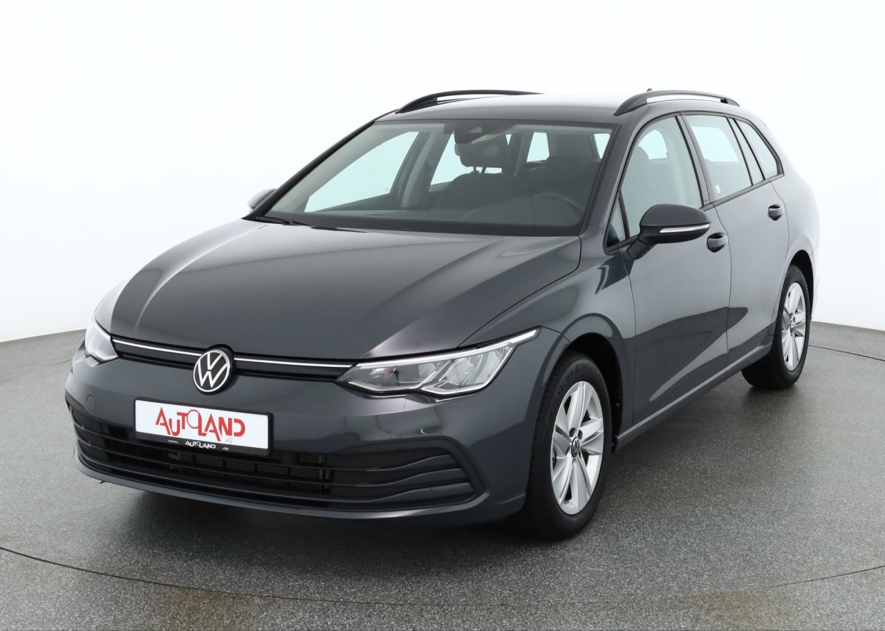 VW Golf VIII Variant 1.0 eTSI DSG Life