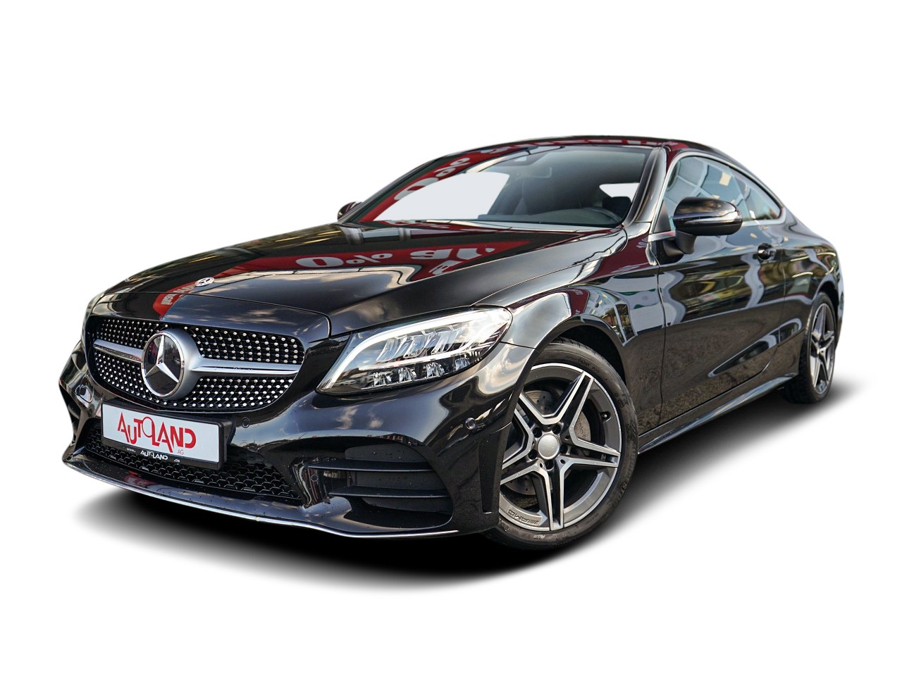 Mercedes-Benz C 220 C220 d AMG Line