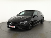 Mercedes-Benz CLA 220d AMG Line 4Matic Panorama Burmester ACC