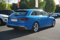 Audi A4 35 2.0 TFSI Avant S line