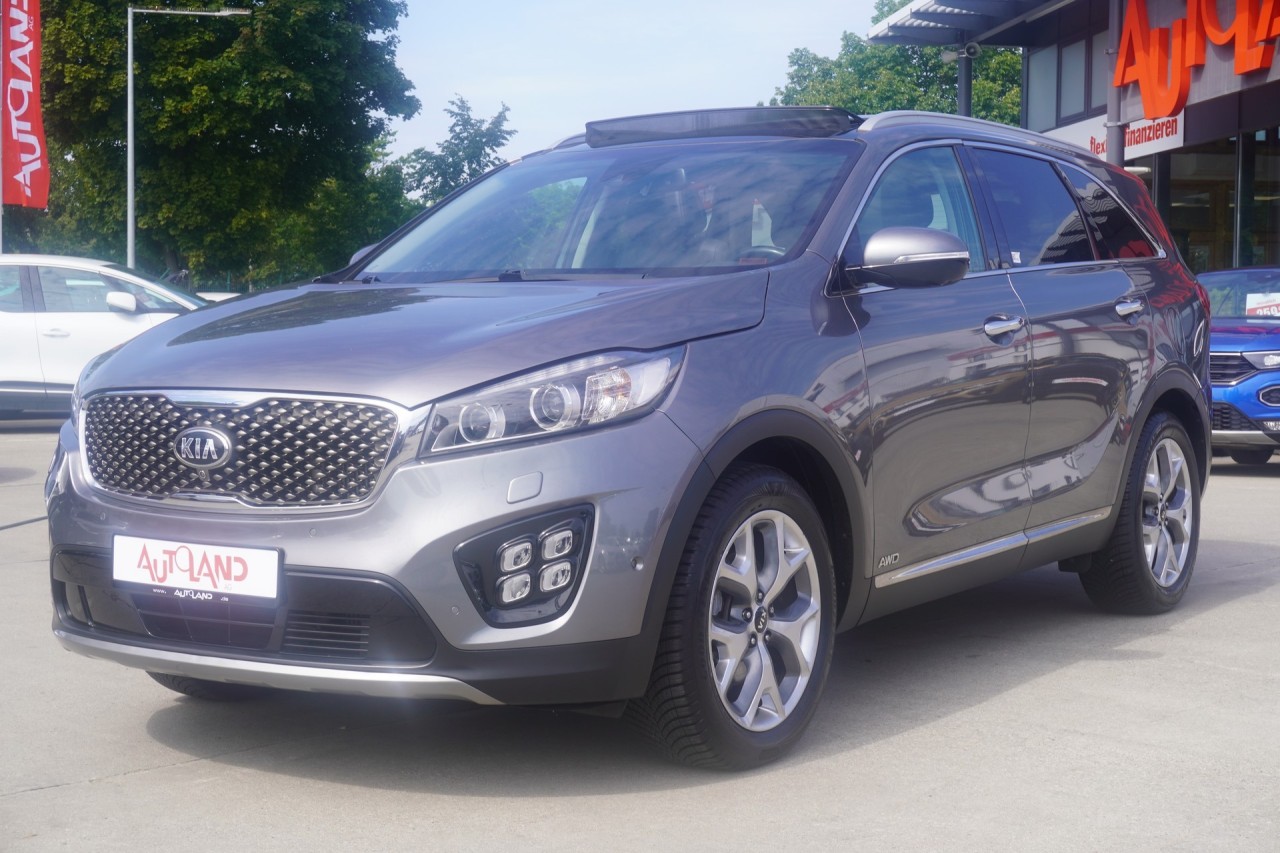 Kia Sorento 2.2 CRDi Platinum Edition 4WD