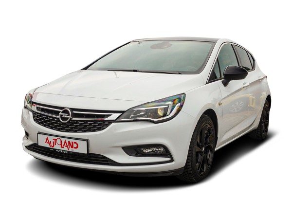 Opel Astra K 1.0