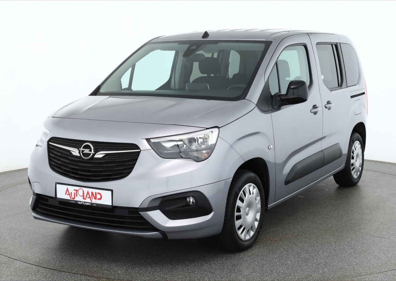 Opel Combo Life 1.2 Turbo Elegance Aut.