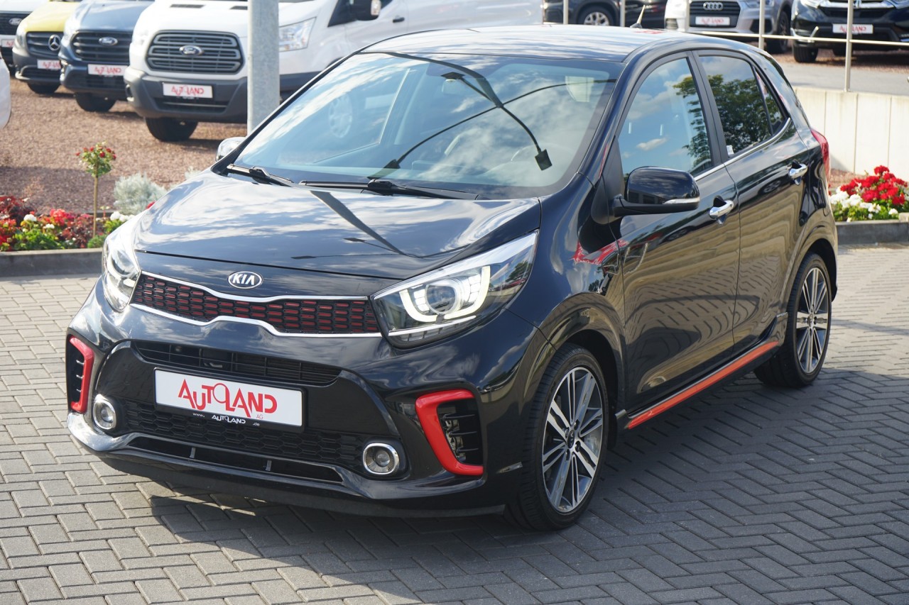 Kia Picanto 1.2 GT-Line