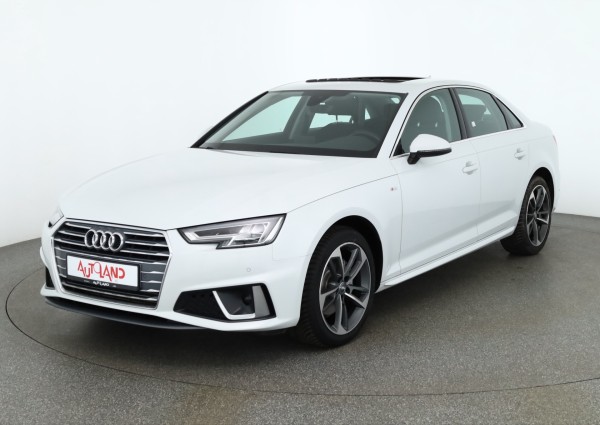 Audi A4 40 TFSI S line