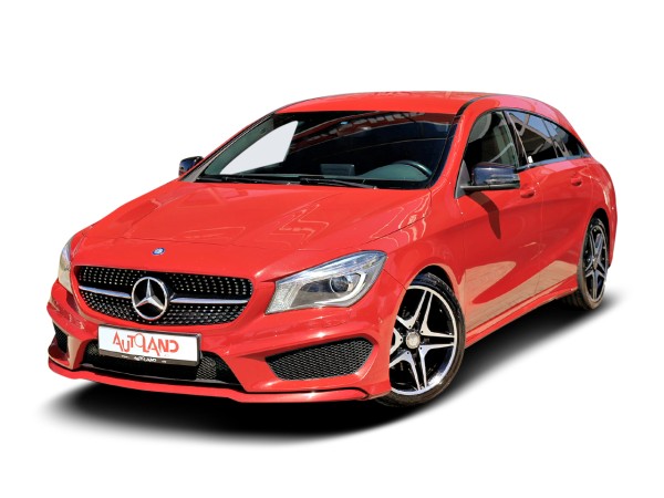 Mercedes-Benz CLA 200 Shooting Brake AMG Line