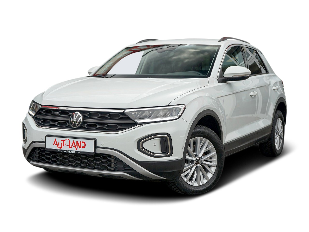 VW T-Roc 1.0 TSI